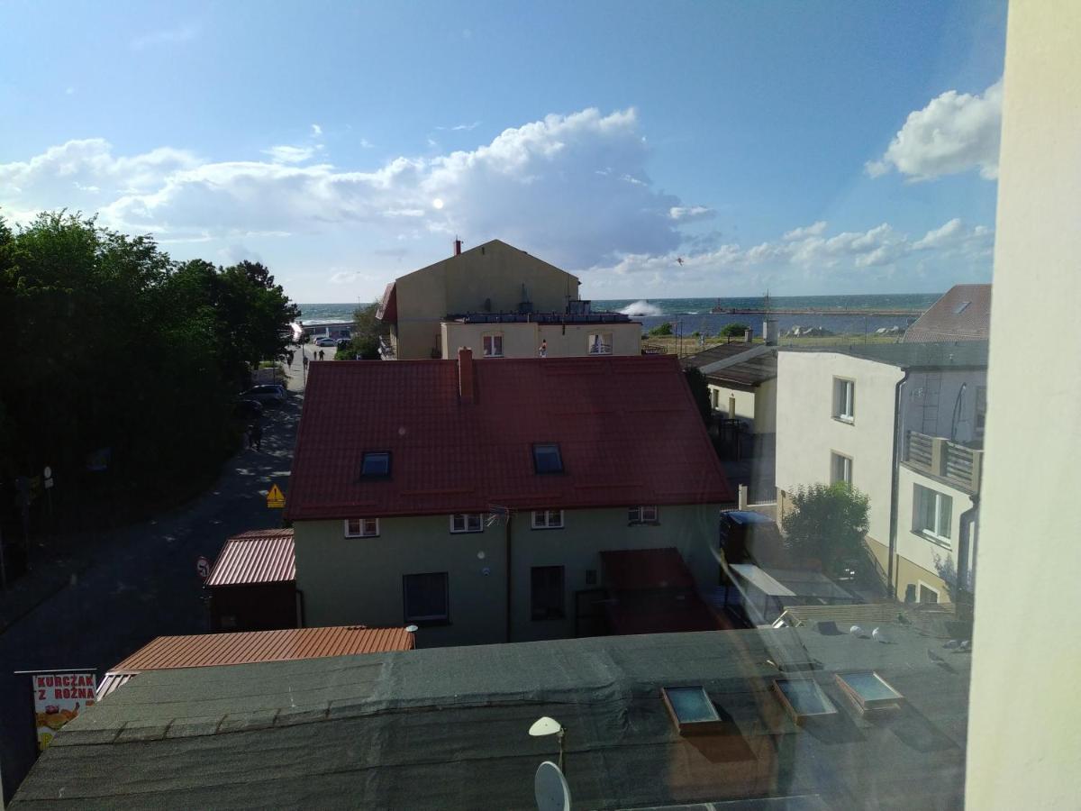Апартаменты Widok Na Morze Дарлово Экстерьер фото